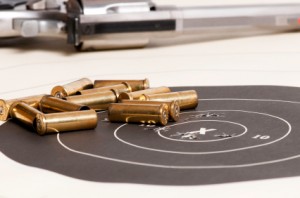 Revolver Casings