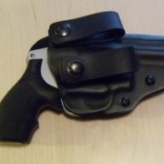 Bladetech Inside the Waistband Holster Review (Smith & Wesson 642)